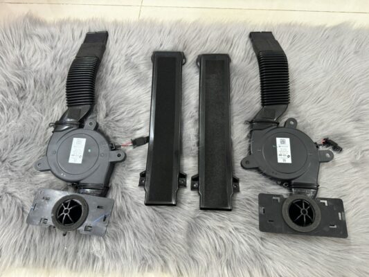 quạt làm mát ghế ô tô Kia Hyundai