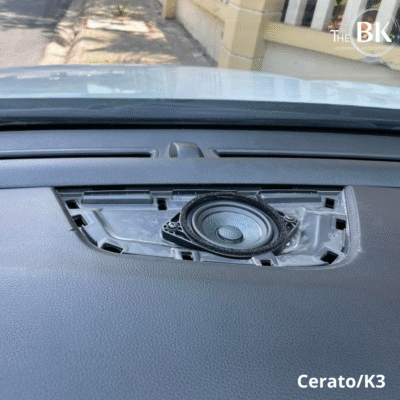 loa center kia cerato