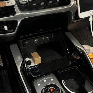 sorento bản thiếu chưa có quạt làm mát ghế
