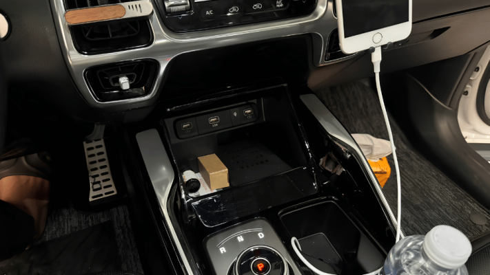 sorento bản thiếu chưa có quạt làm mát ghế