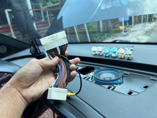 Loa Center Kia Carnival 2021-2024 - Ảnh 3