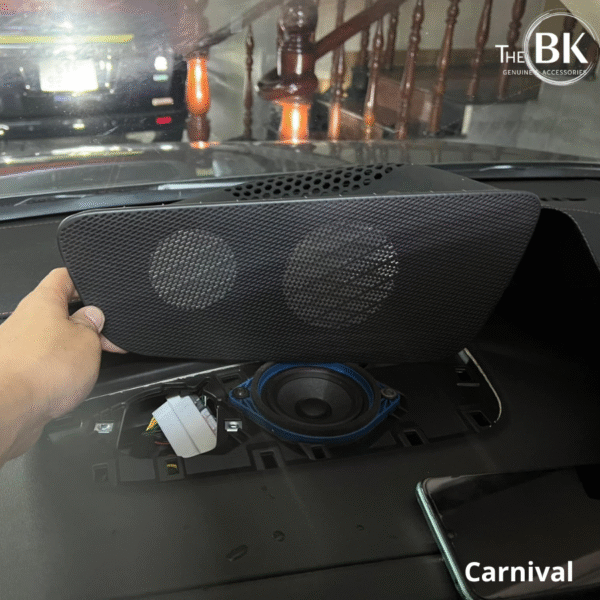 Loa Center Kia Carnival 2021-2024