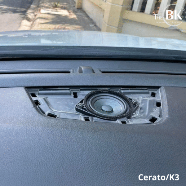 Loa Center Kia Cerato/K3