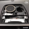 loa Center Hyundai Santafe 2019