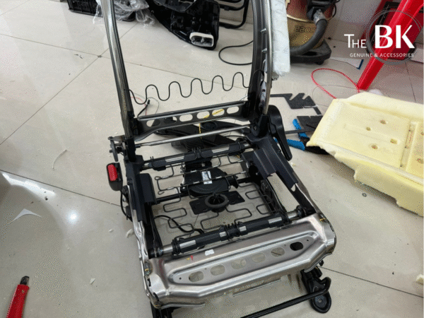 Quạt Mát Ghế Toyota Raize - Ảnh 5