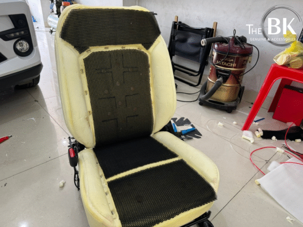 Quạt Mát Ghế Toyota Raize - Ảnh 3