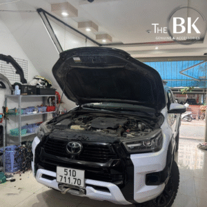Quạt Làm Mát Ghế Toyota Hilux 2019