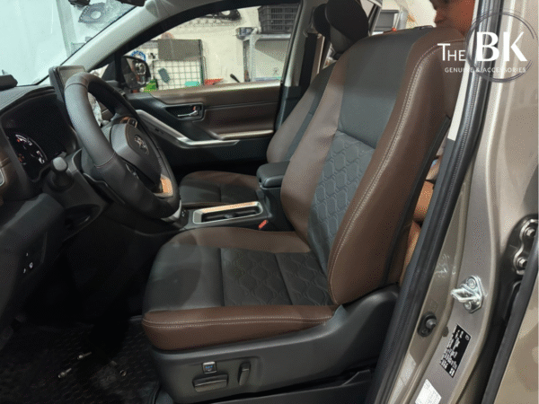 Quạt Làm Mát Ghế Innova Cross - Ảnh 4