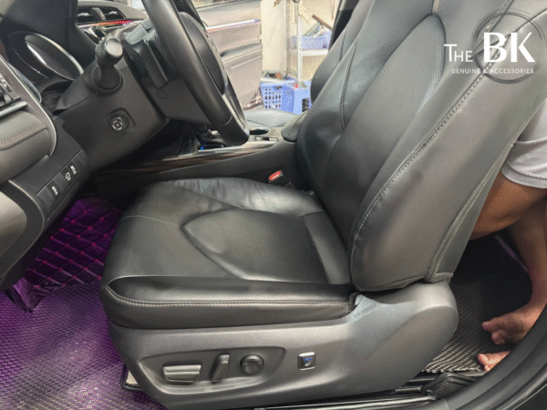 Quạt Làm Mát Ghế Toyota Camry 2019 - Ảnh 2