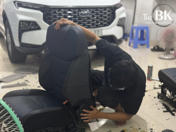 Quạt Mát Ghế Ford Territory - Ảnh 3