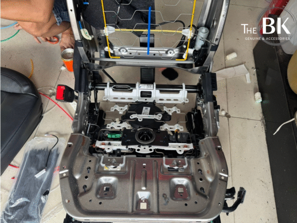 Quạt Làm Mát Ghế Ford Ecosport - Ảnh 3