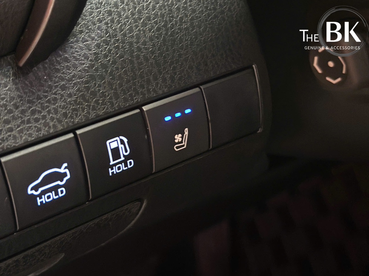 Quạt Làm Mát Ghế Toyota Camry 2019 - Ảnh 7