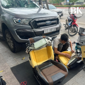 Quạt Mát Ghế Ranger
