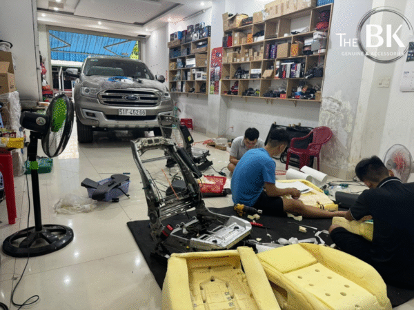 Quạt Mát Ghế Everest 2019 - Ảnh 7
