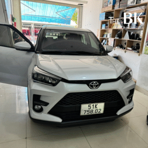 Quạt Mát Ghế Toyota Raize