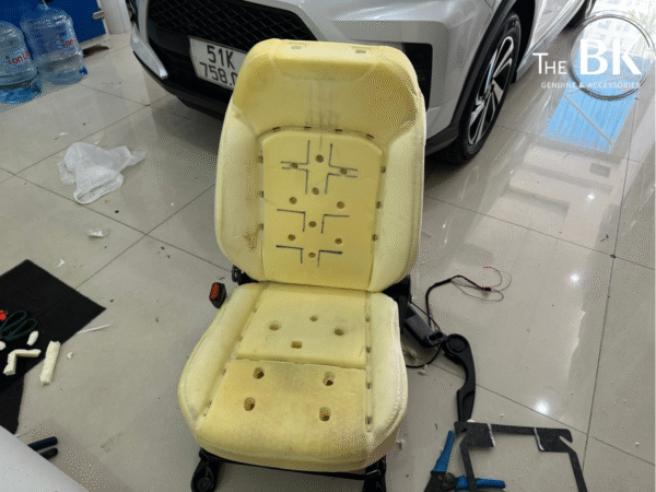 Quạt Mát Ghế Toyota Raize - Ảnh 6