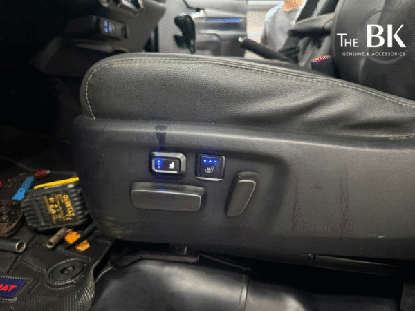 Quạt Làm Mát Ghế Toyota Hilux 2019 - Ảnh 4