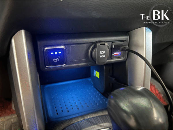 Quạt Mát Ghế Toyota Cross - Ảnh 6