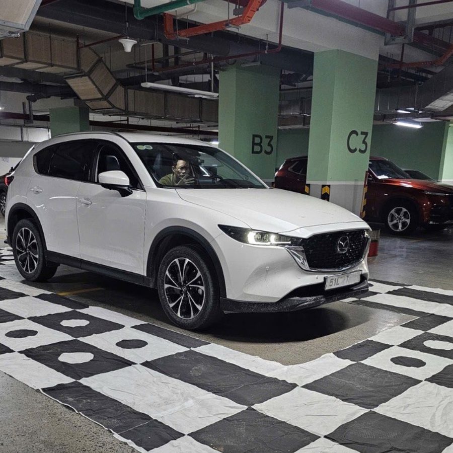 Mazda CX5 nâng cấp phụ kiện tại BKautocar