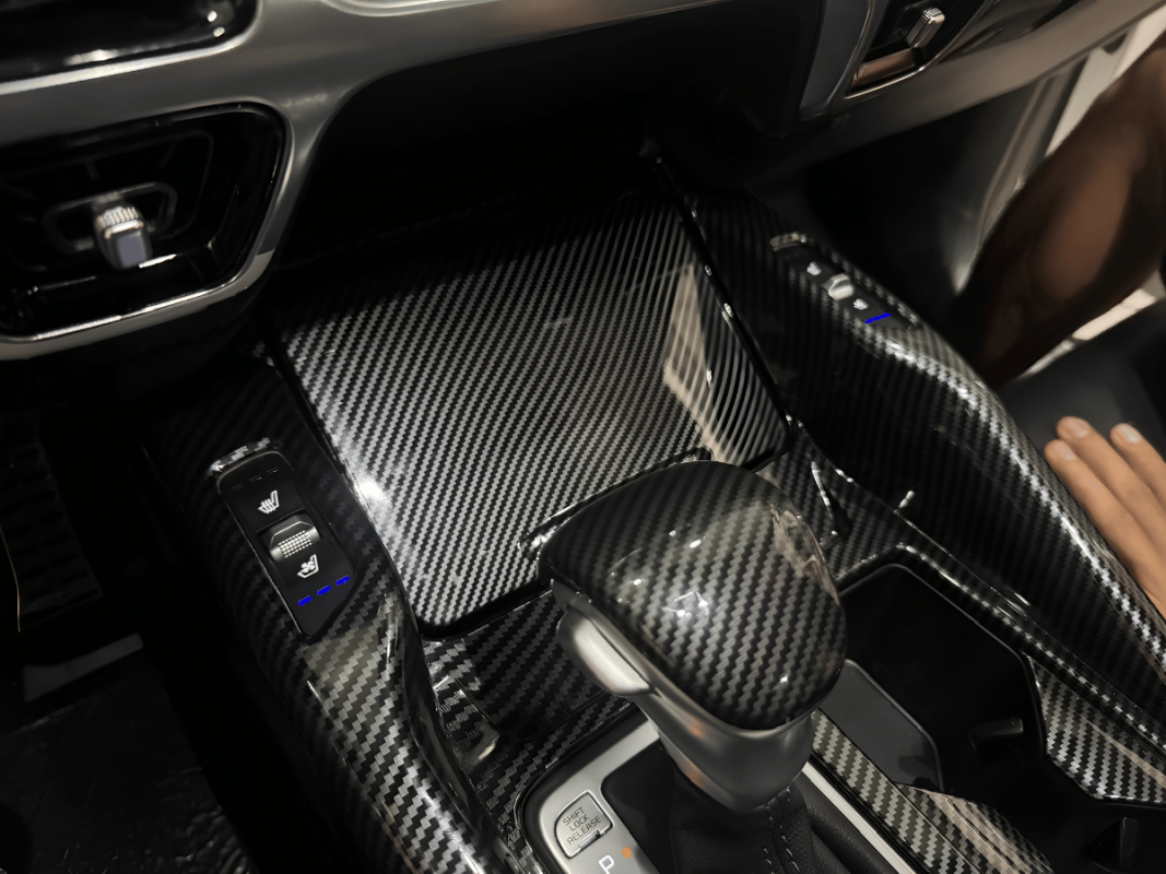 Nâng cấp tiện nghi ghế Sorento tại BKautocar