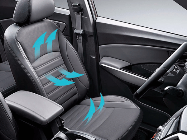 Nâng cấp quạt mát ghế và massage ghế ô tô tại BKautocar