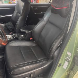 Nâng cấp quạt mát ghế Toyota Fortuner 2021 tại BKautocar