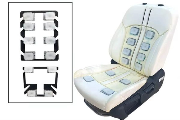 nâng cấp massage ghế ford everest