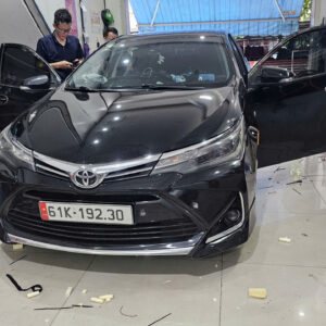 Quạt Làm Mát Ghế Toyota Altis